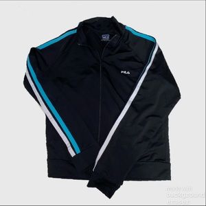 Fila tracksuit